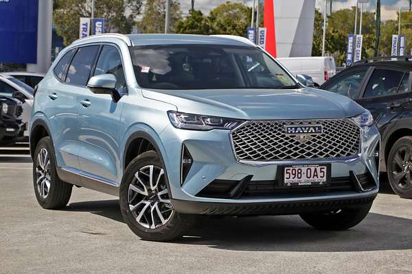 2025 GWM Haval H6 Lux B01
