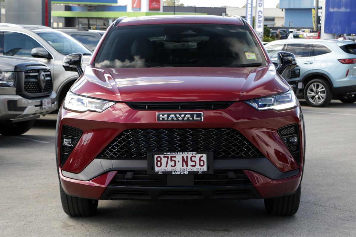 2025 GWM Haval H6GT Ultra B03