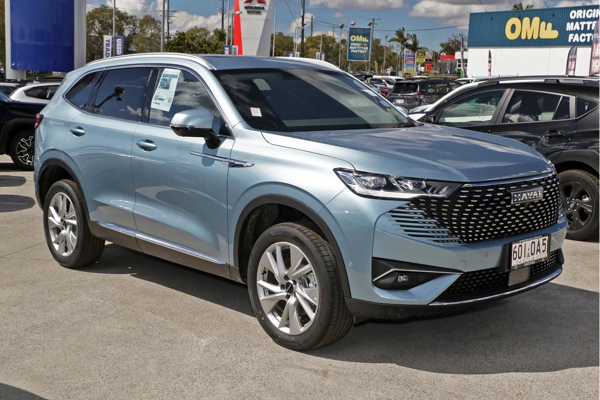 2025 GWM Haval H6 Ultra Hybrid B01