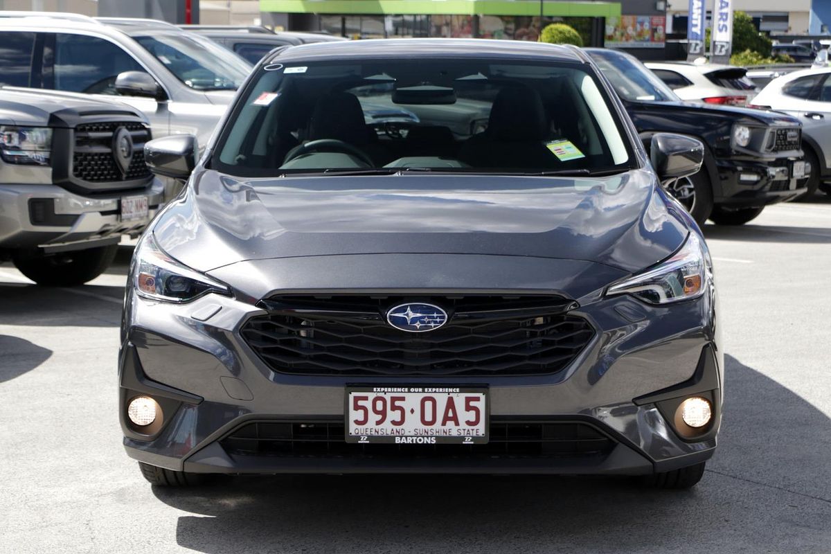 2025 Subaru Impreza 2.0L G6
