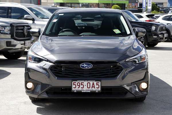 2025 Subaru Impreza 2.0L G6