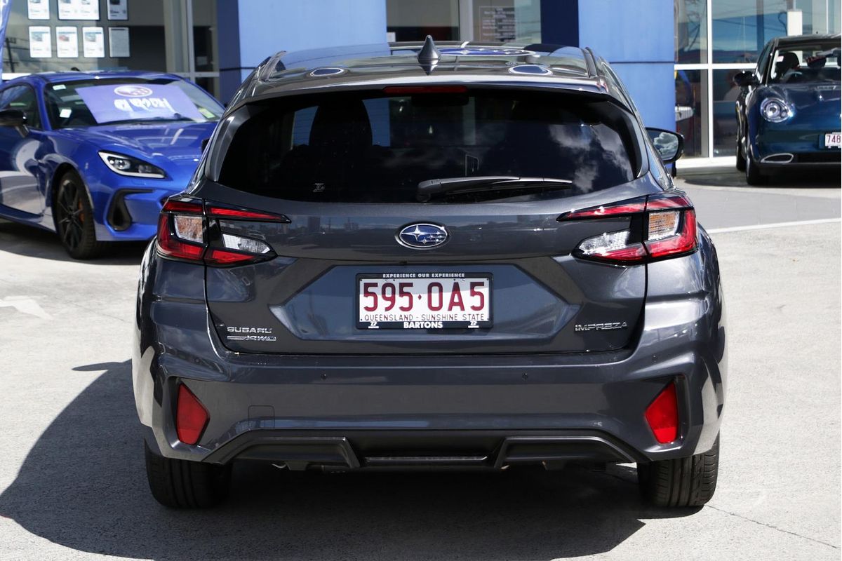 2025 Subaru Impreza 2.0L G6