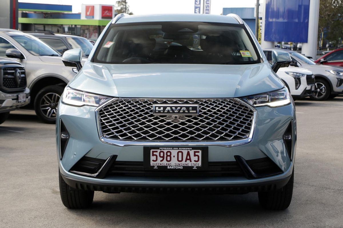2025 GWM Haval H6 Lux B01