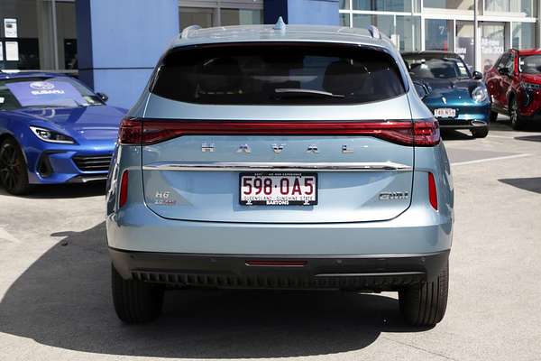 2025 GWM Haval H6 Lux B01