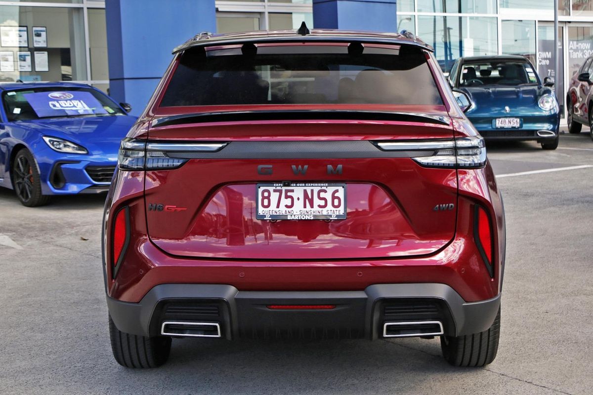 2025 GWM Haval H6GT Ultra B03