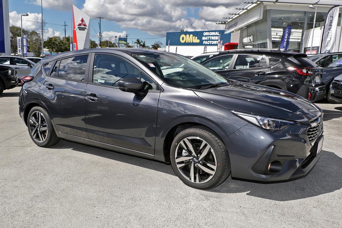 2025 Subaru Impreza 2.0L G6