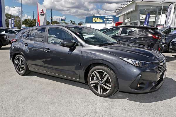 2025 Subaru Impreza 2.0L G6