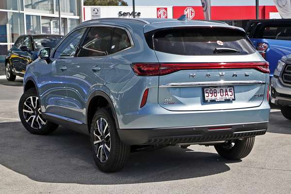2025 GWM Haval H6 Lux B01