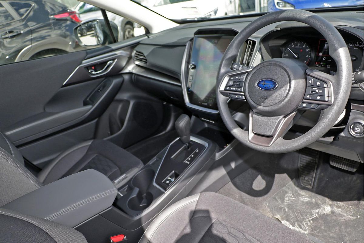 2025 Subaru Impreza 2.0L G6