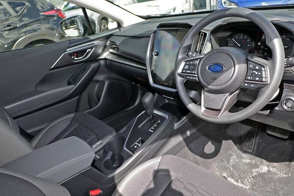 2025 Subaru Impreza 2.0L G6