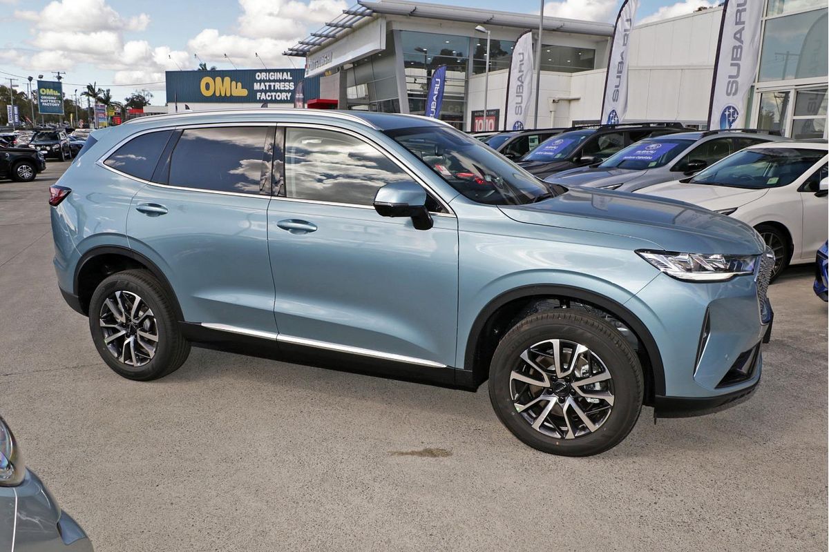 2025 GWM Haval H6 Lux B01
