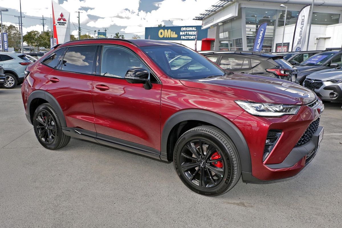2025 GWM Haval H6GT Ultra B03
