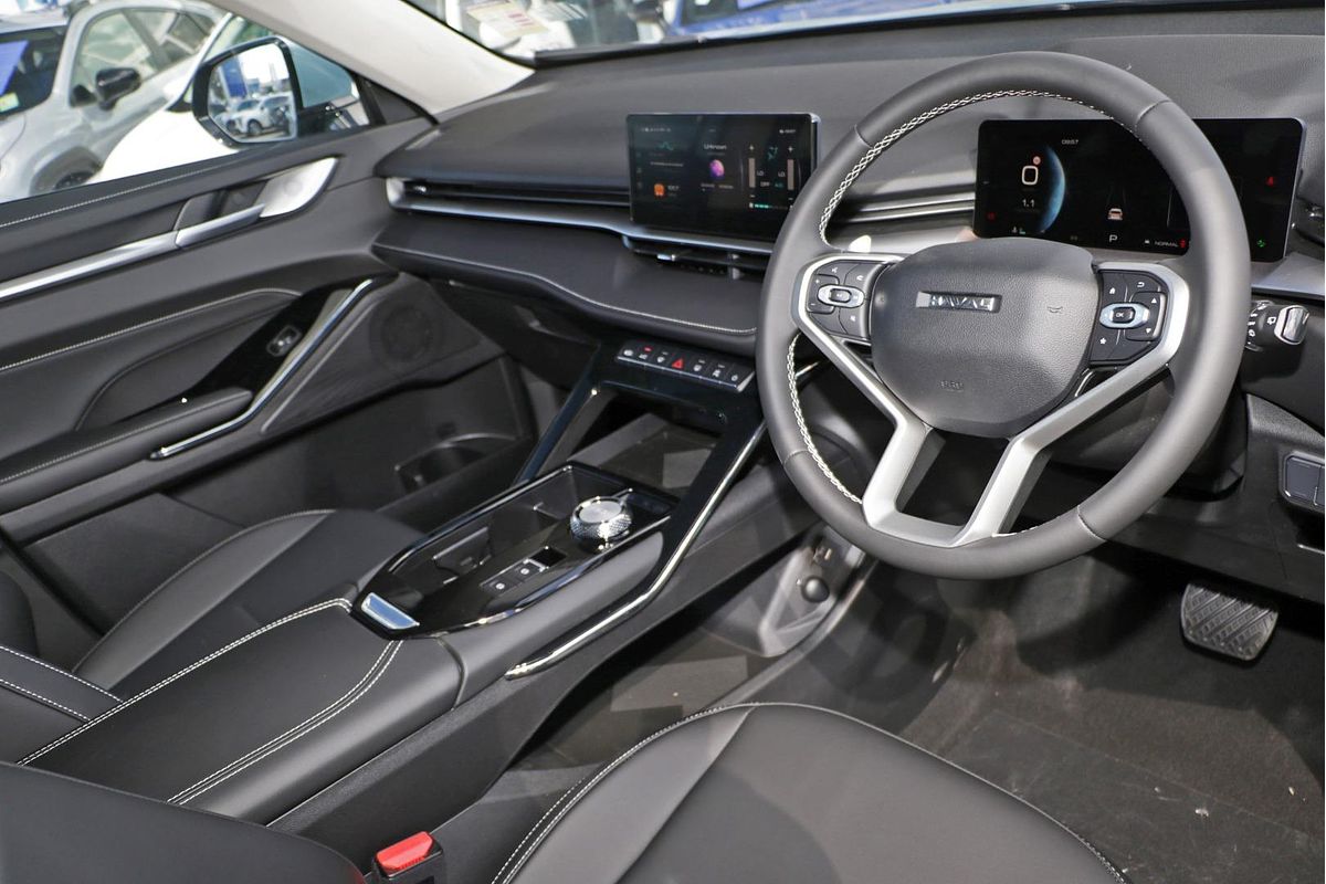 2025 GWM Haval H6 Lux B01