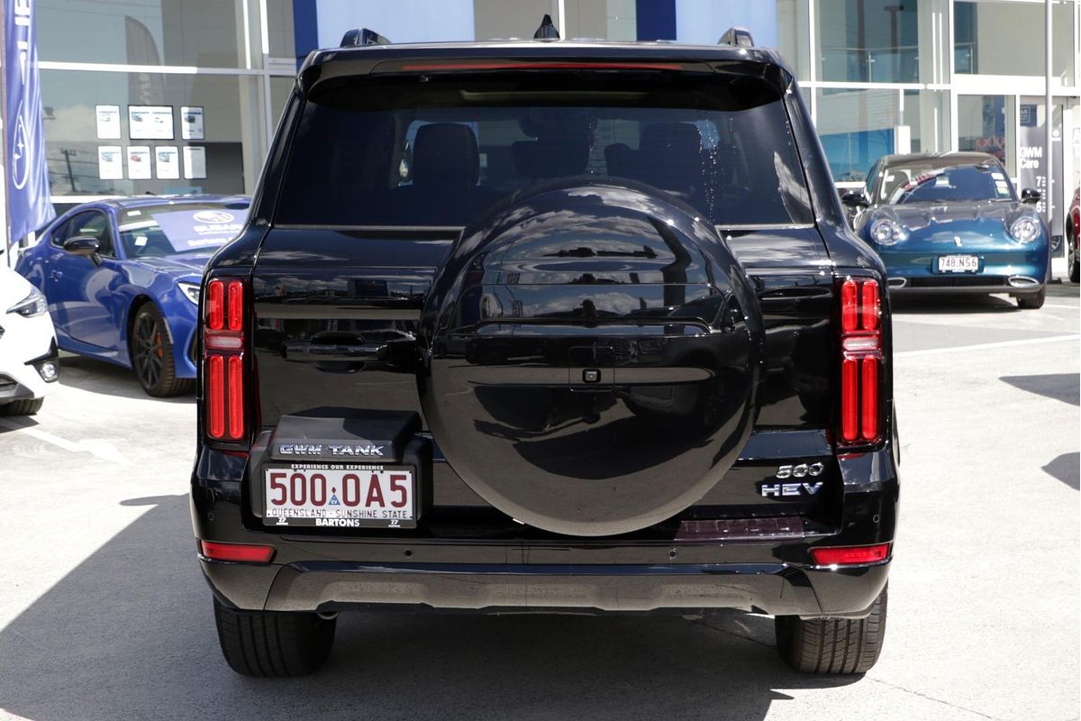 2025 GWM Tank 500 Vanta Hybrid P03