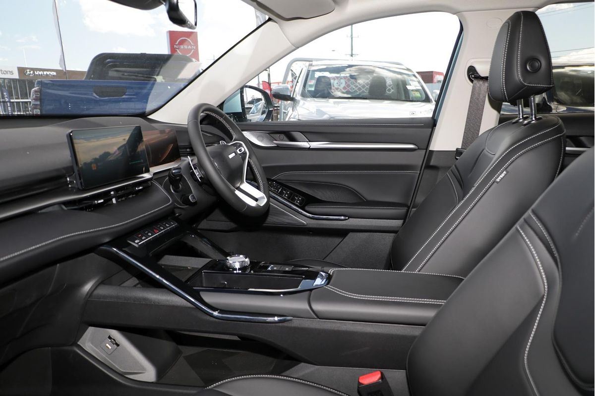 2025 GWM Haval H6 Lux B01
