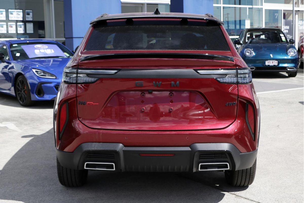 2025 GWM Haval H6GT Ultra B03