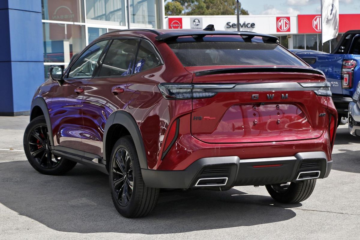 2025 GWM Haval H6GT Ultra B03