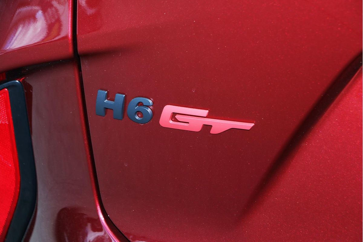 2025 GWM Haval H6GT Ultra B03