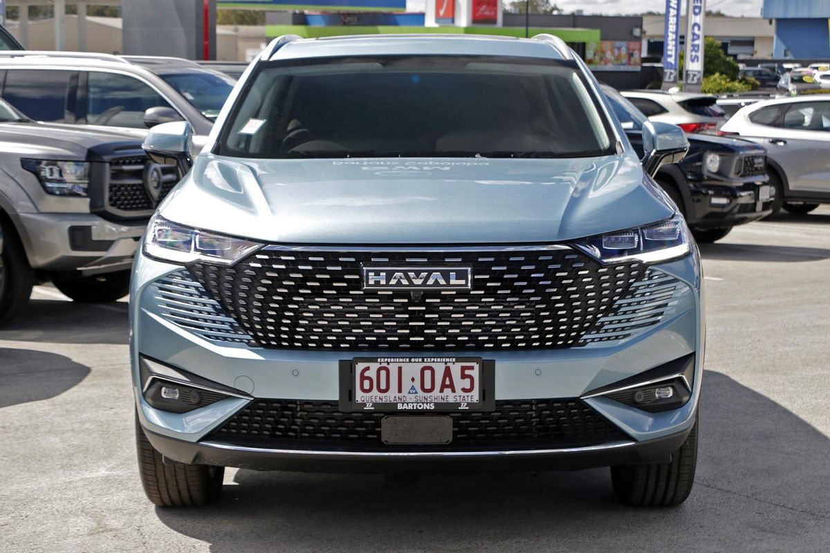 2025 GWM Haval H6 Ultra Hybrid B01