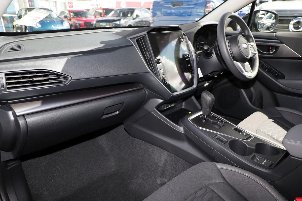 2025 Subaru Impreza 2.0L G6