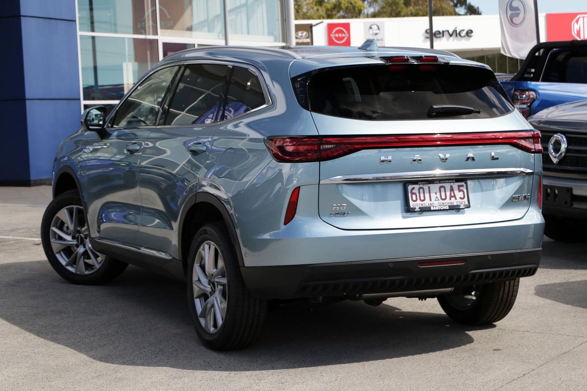 2025 GWM Haval H6 Ultra Hybrid B01