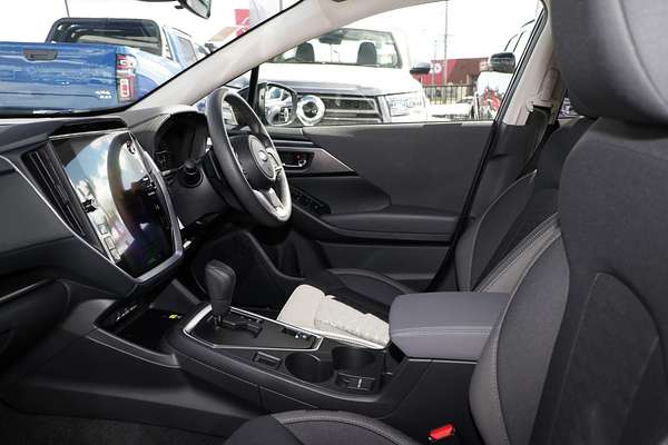 2025 Subaru Impreza 2.0L G6