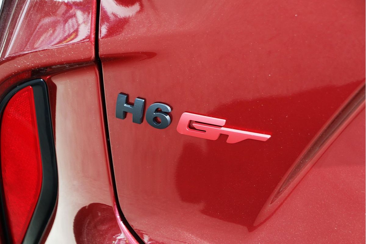 2025 GWM Haval H6GT Ultra B03