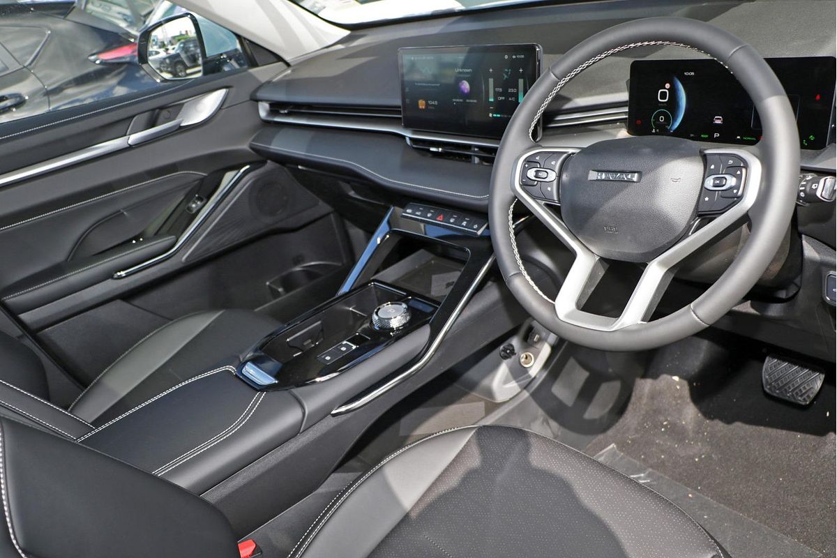 2025 GWM Haval H6 Ultra Hybrid B01