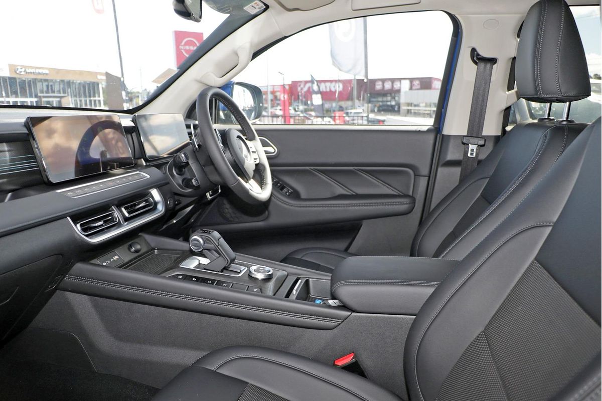 2025 GWM Cannon XSR NPW 4X4