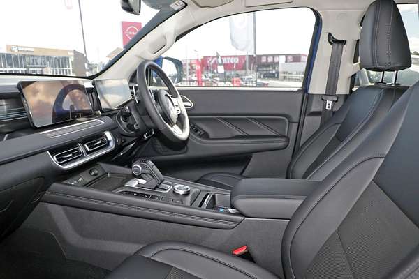 2025 GWM Cannon XSR NPW 4X4