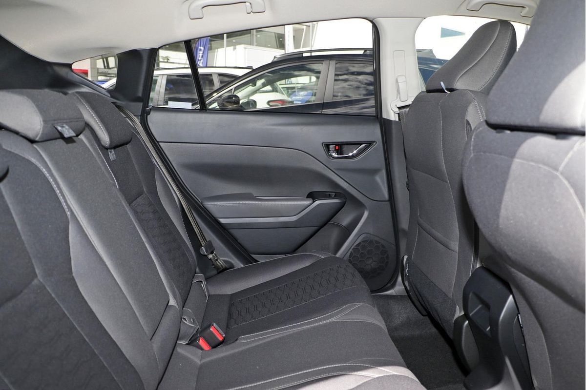 2025 Subaru Impreza 2.0L G6