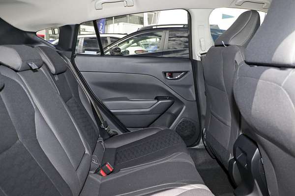 2025 Subaru Impreza 2.0L G6