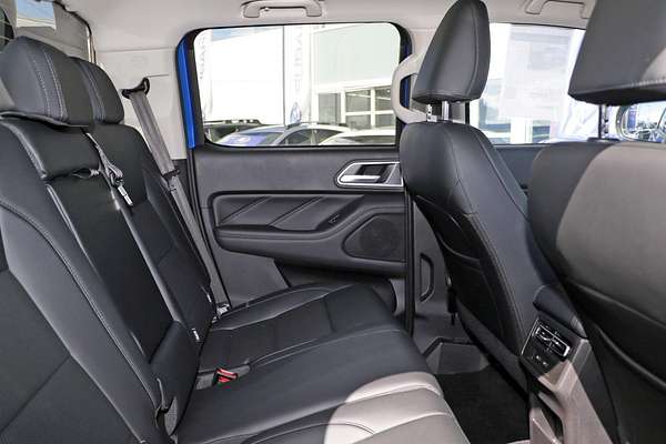 2025 GWM Cannon XSR NPW 4X4