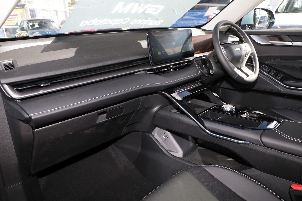 2025 GWM Haval H6 Ultra Hybrid B01