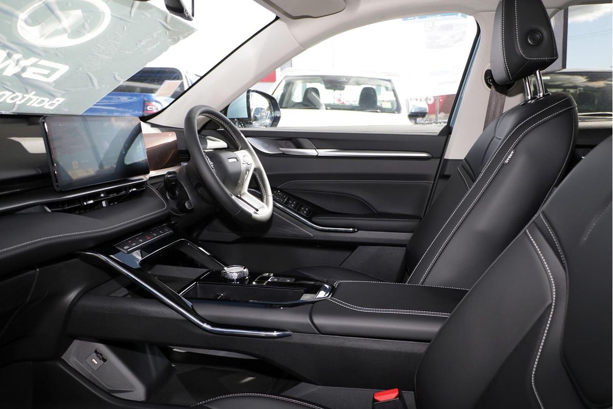 2025 GWM Haval H6 Ultra Hybrid B01