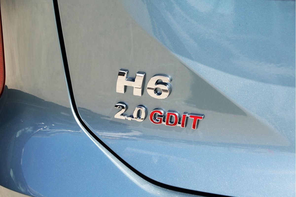 2025 GWM Haval H6 Lux B01