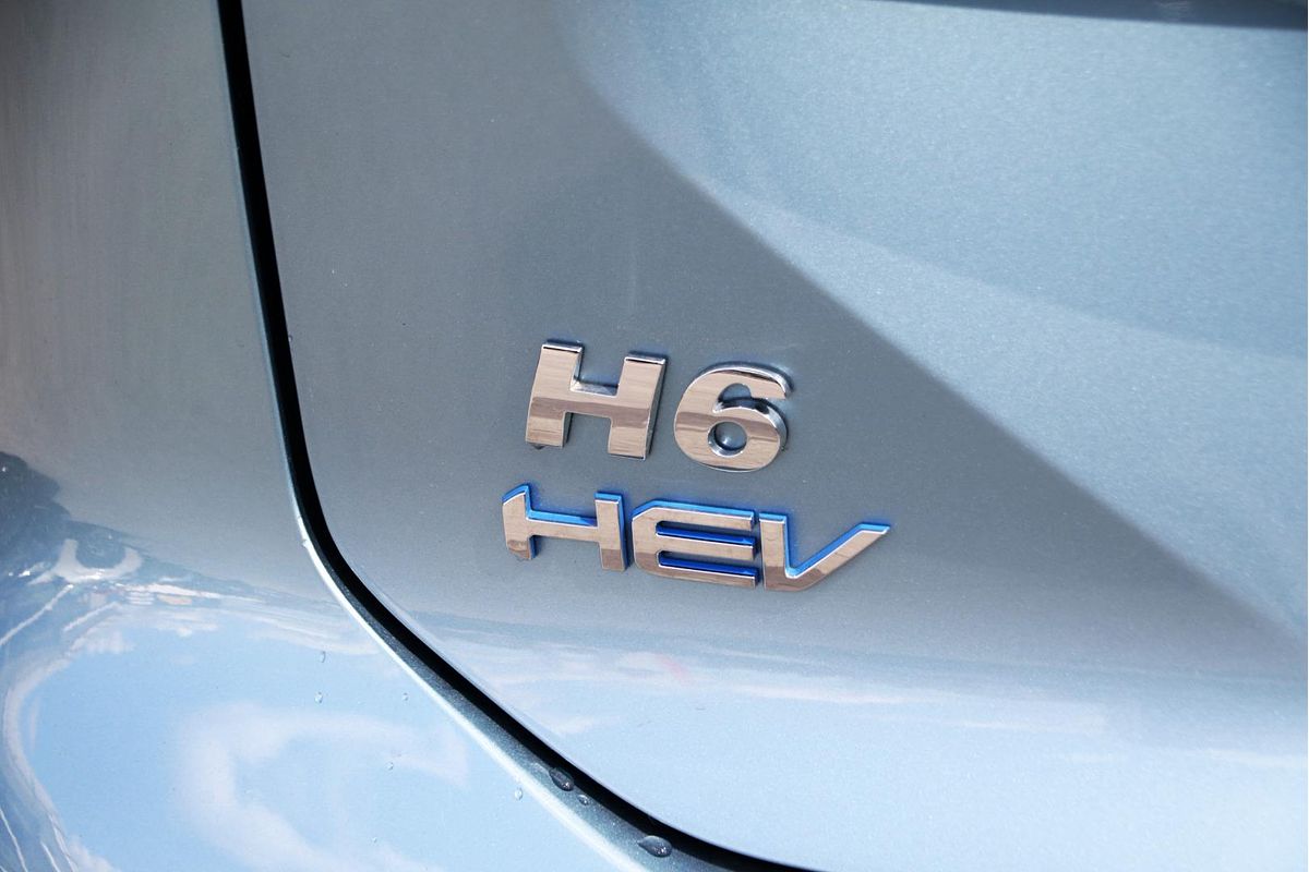 2025 GWM Haval H6 Ultra Hybrid B01