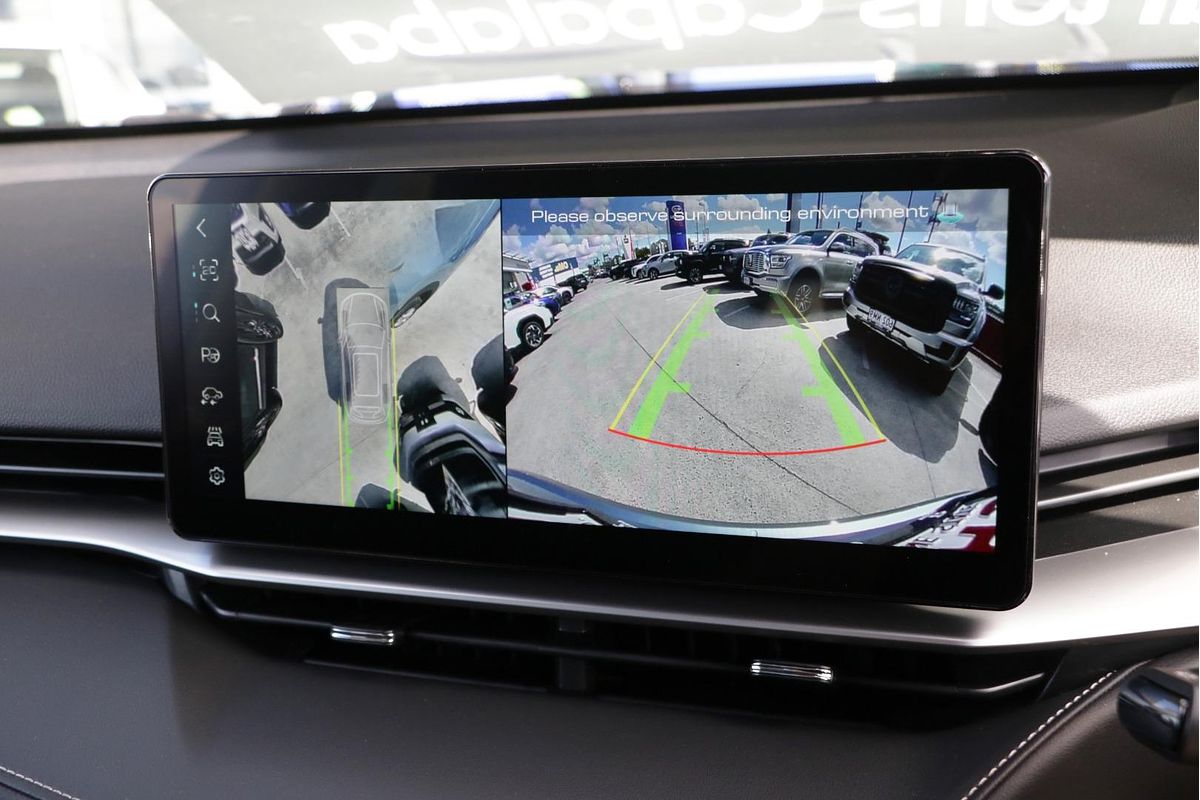 2025 GWM Haval H6 Ultra Hybrid B01