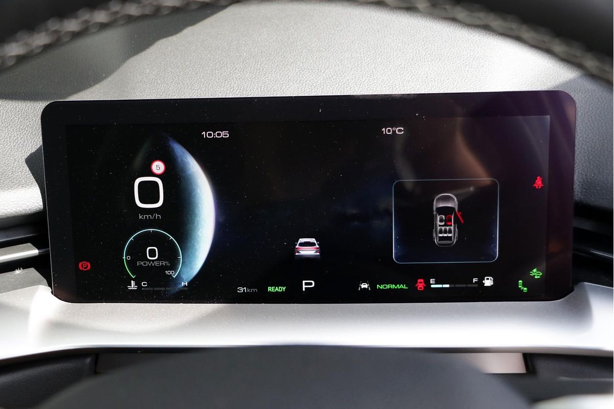 2025 GWM Haval H6 Ultra Hybrid B01