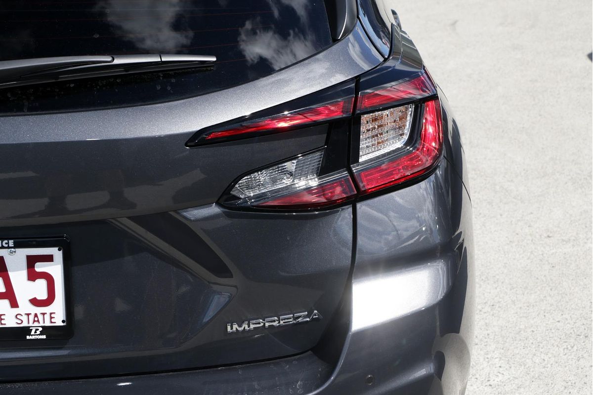 2025 Subaru Impreza 2.0L G6