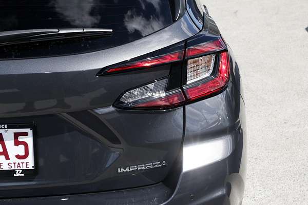 2025 Subaru Impreza 2.0L G6