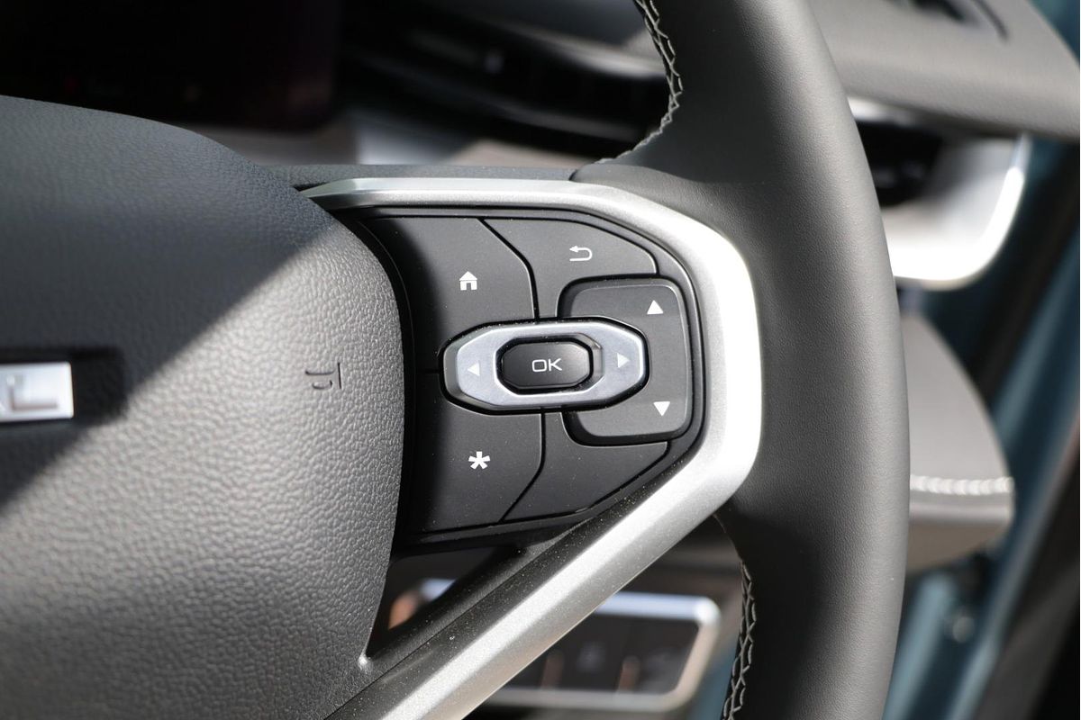 2025 GWM Haval H6 Ultra Hybrid B01