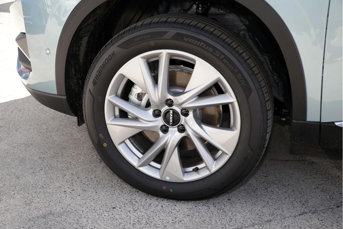 2025 GWM Haval H6 Ultra Hybrid B01