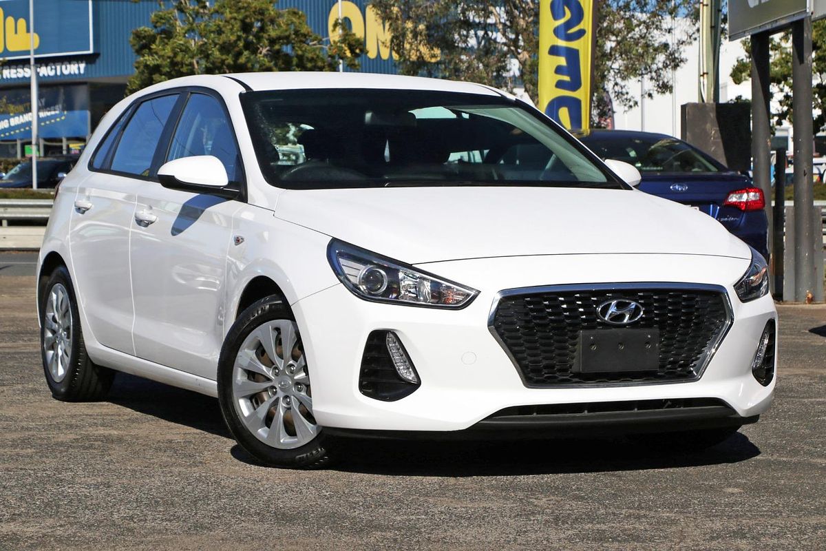 2020 Hyundai i30 Go PD.3