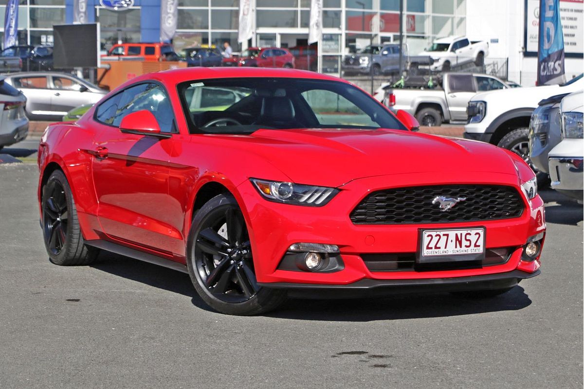 2017 Ford Mustang FM