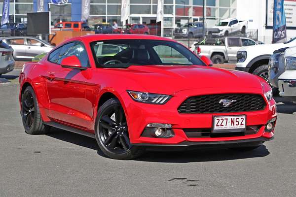 2017 Ford Mustang FM