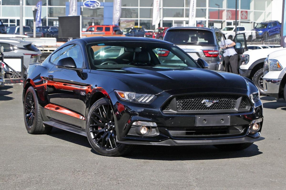 2017 Ford Mustang GT FM