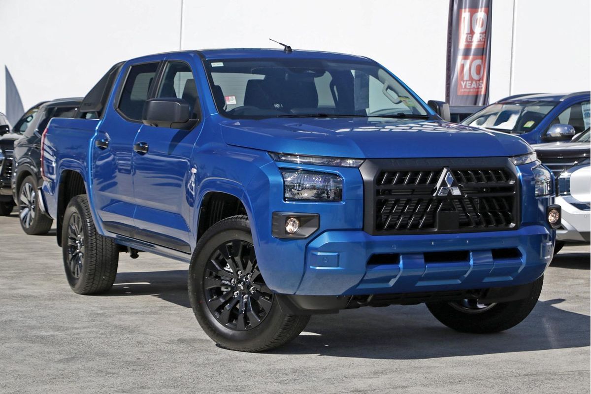 2025 Mitsubishi Triton GLX-R MV 4X4