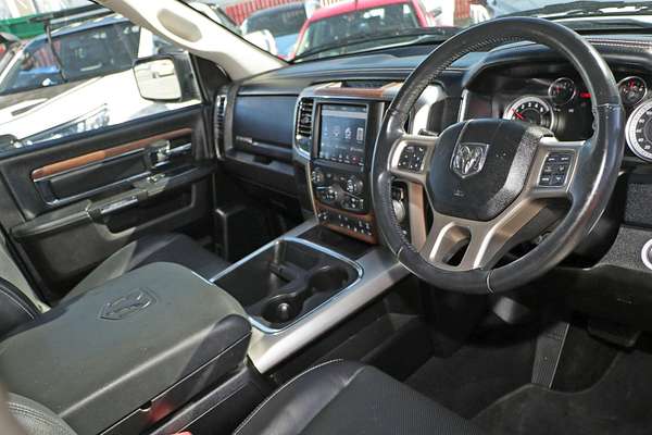 2018 RAM 1500 Laramie DS 4X4 SWB
