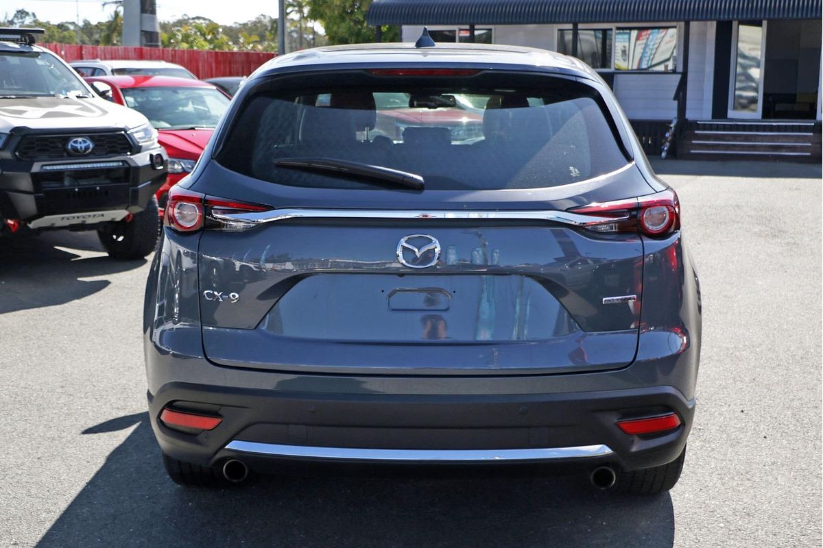 2023 Mazda CX-9 GT SP TC